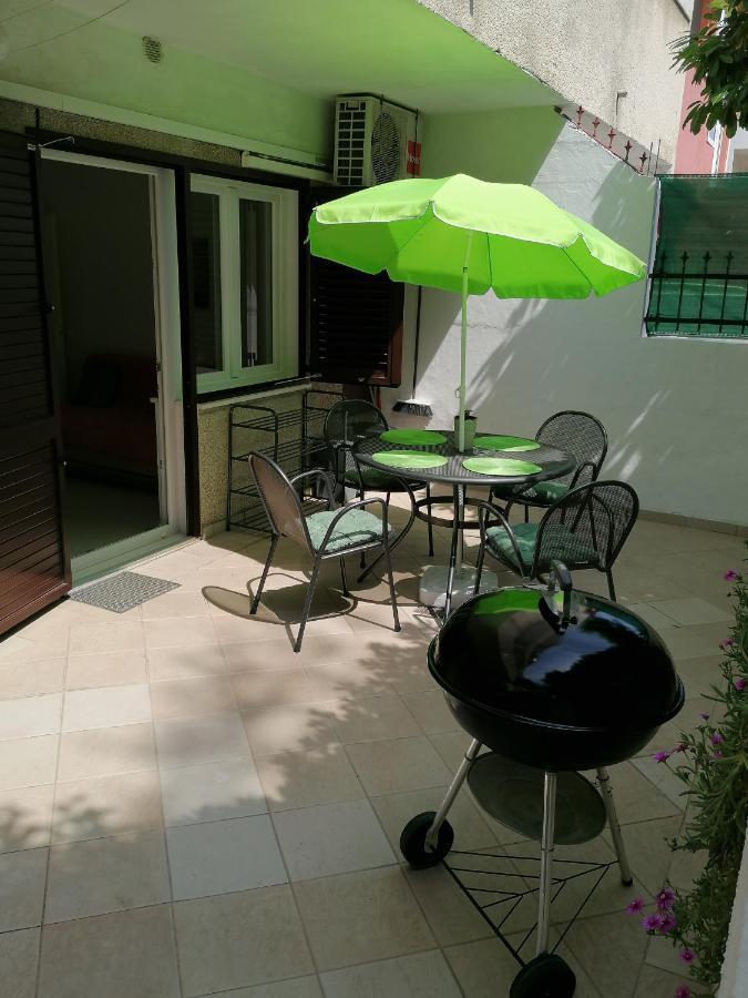 Apartman Spinut & Marjan Split Exterior foto